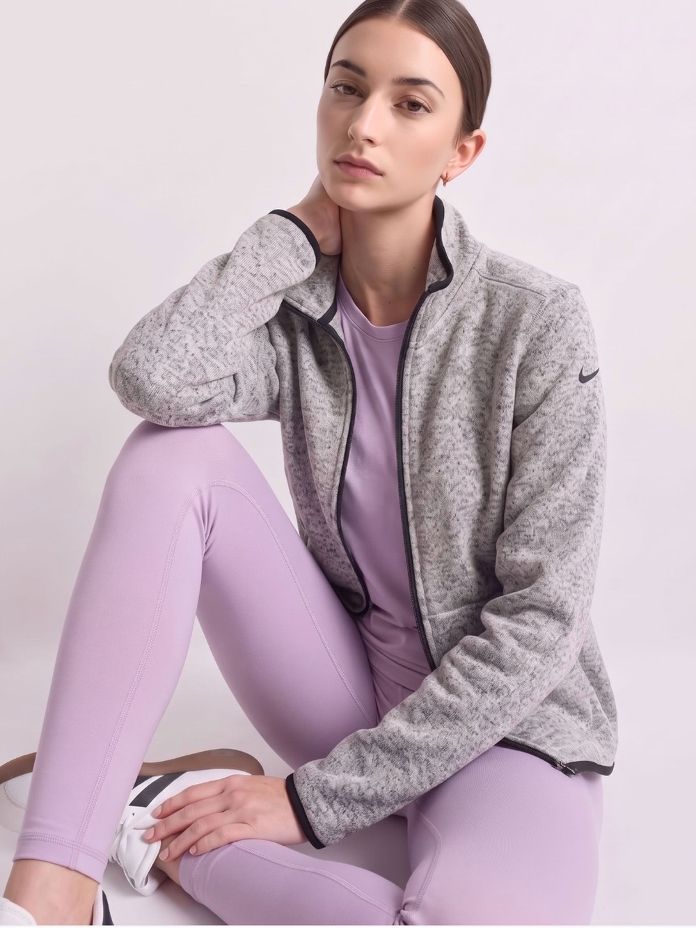 Nike Therma-Fit Fleece Jacket